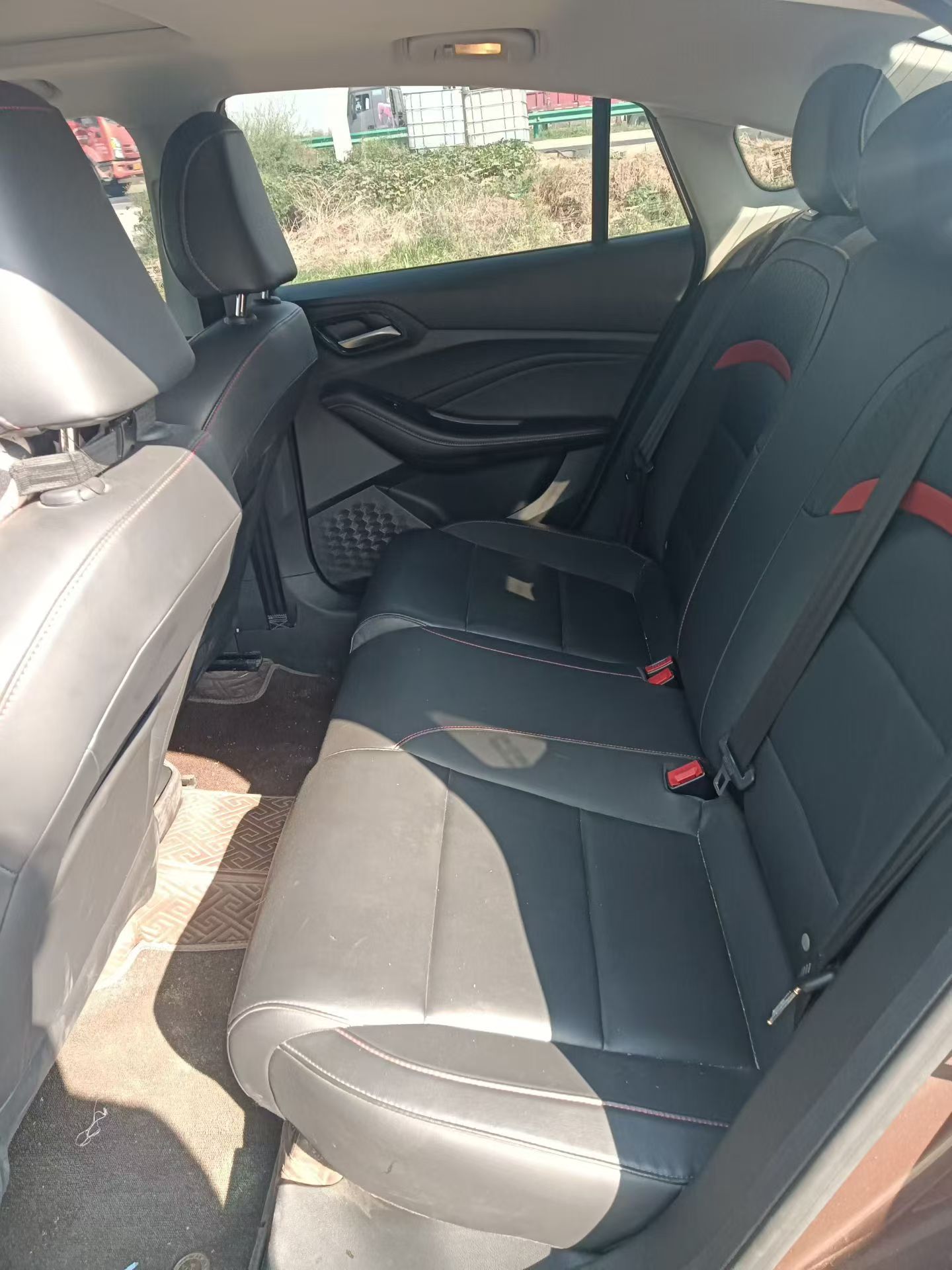 MG 5 2024 immagine di auto #5