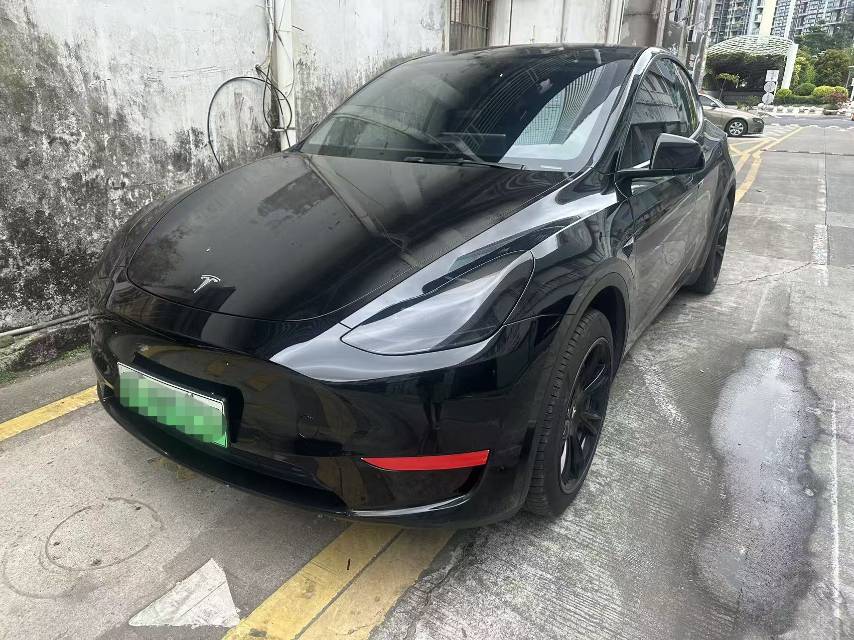 Tesla Model Y 2022 Tesla Model Y 2022 car image