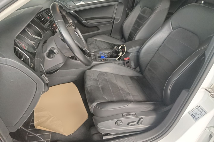 Volkswagen Golf 2019 car image #19
