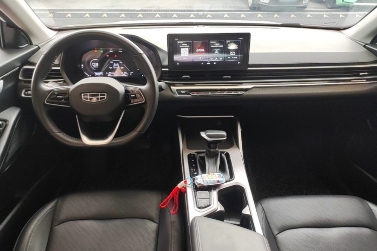 GEELY Emgrand 2022 car image #11