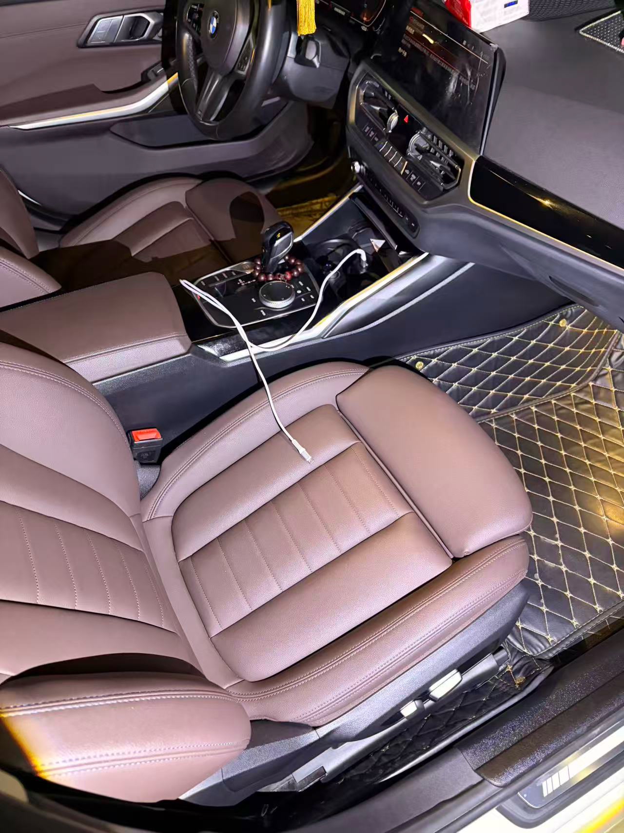 BMW 3 Series 2021 car image #5