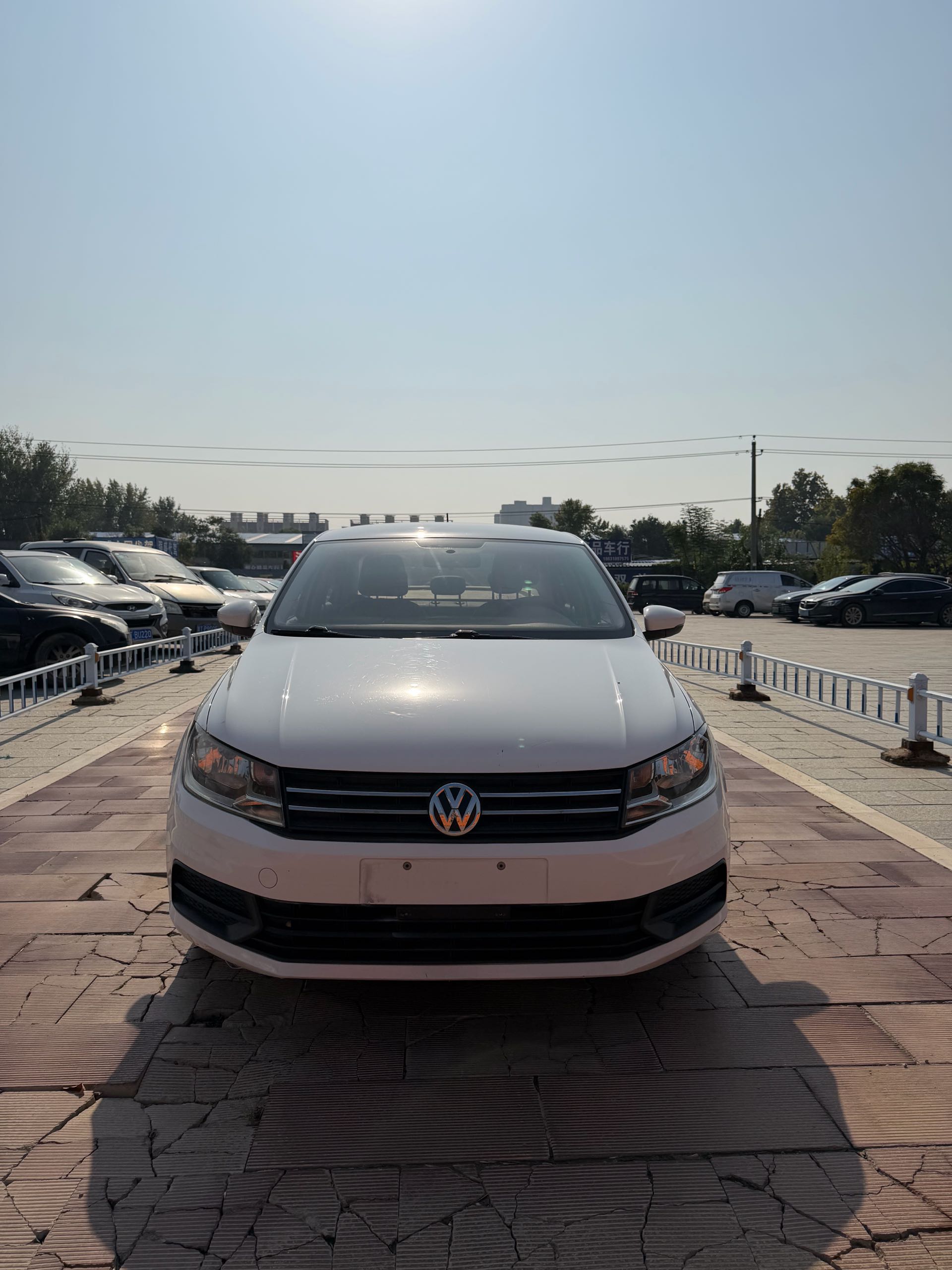 Volkswagen Santana 2021 #2 Volkswagen Santana 2021 car image #2