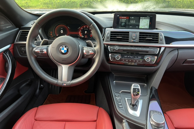 BMW 3 Series GT 2021 #17 BMW 3 Series GT 2021 immagine di auto #17