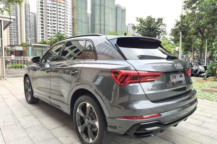 Audi Q3 2022 image de voiture #6