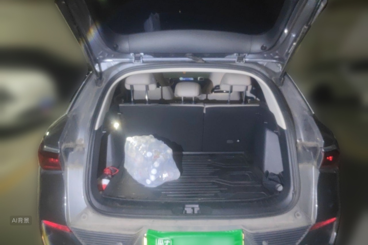 BYD Yuan Plus 2023 car image #21
