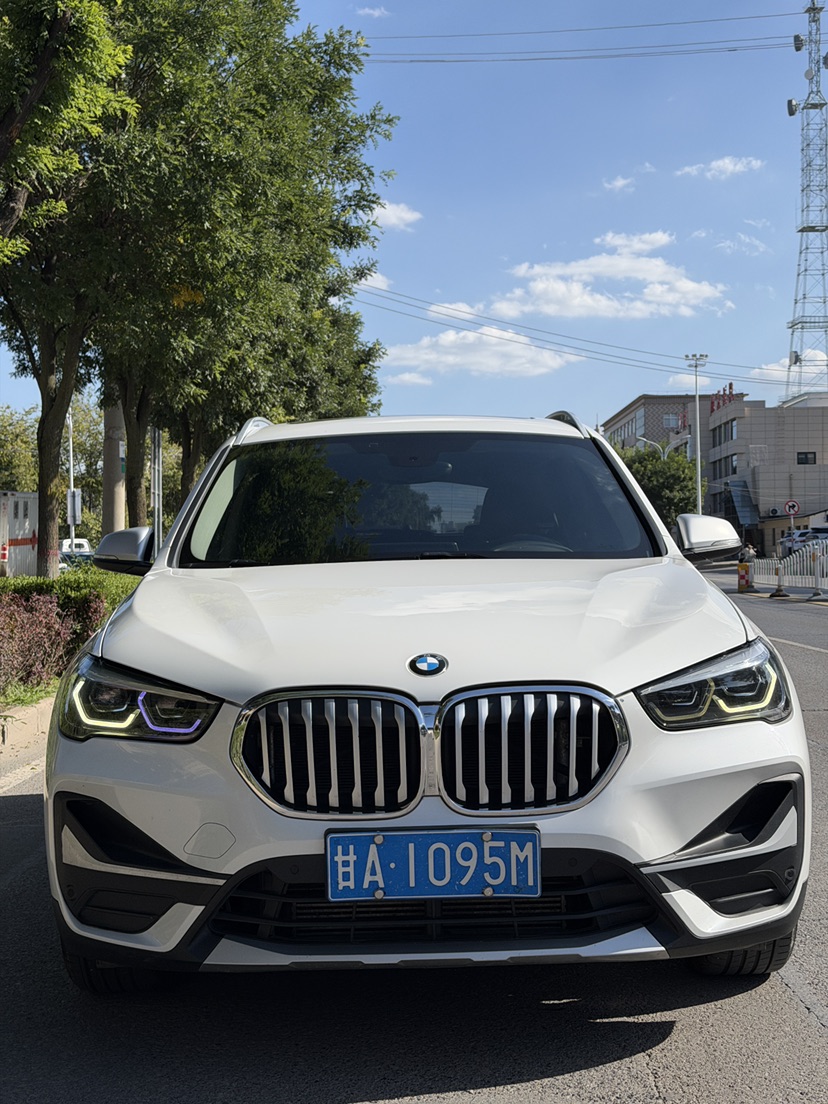 BMW X1 2021 imagen de coche #3