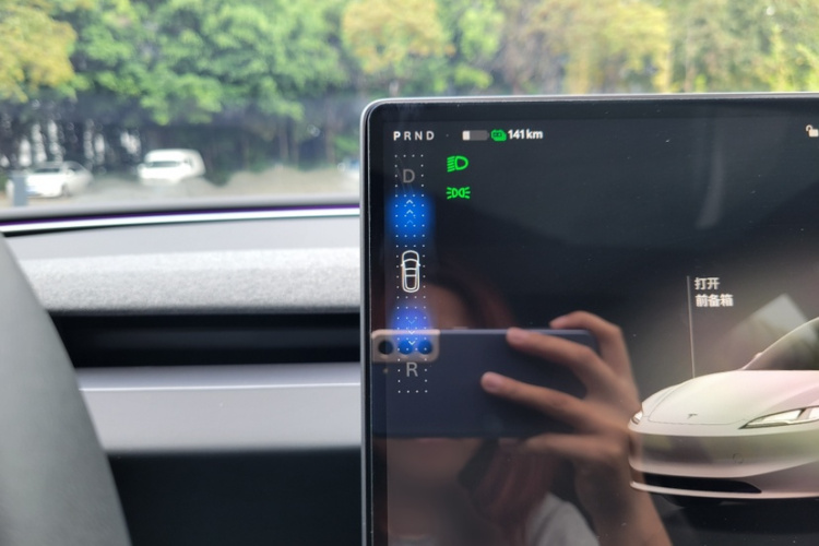 特斯拉 Model 3 2024 汽车图片 #16