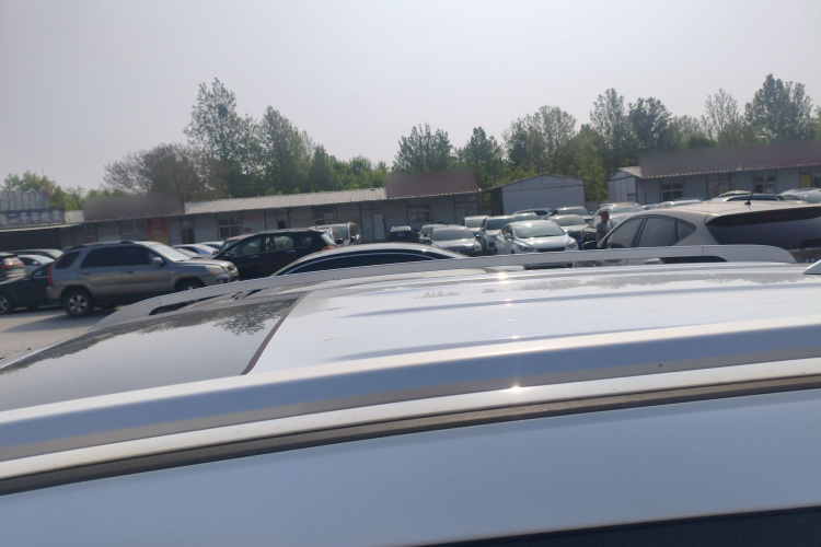 Chery Tiggo 5x 2021 immagine di auto #25