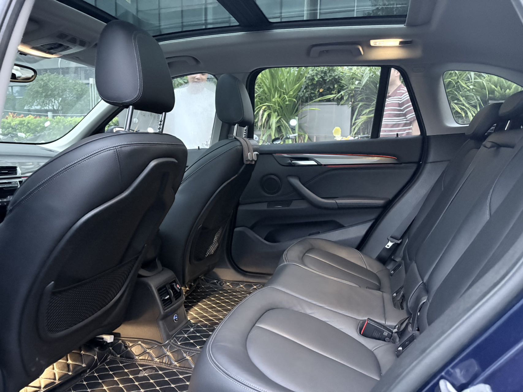 BMW X1 New Energy 2017 car image #4