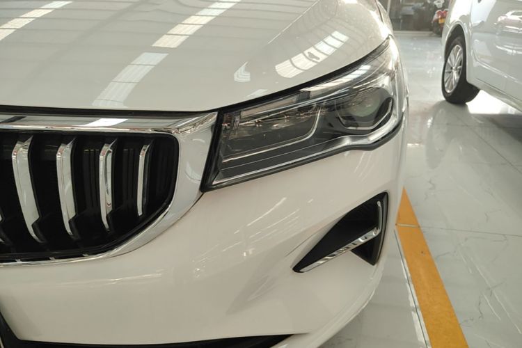 GEELY Emgrand 2025 car image #21