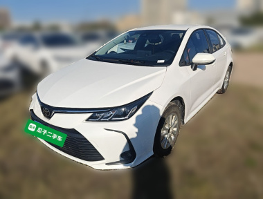Toyota Corolla 2024 Toyota Corolla 2024 immagine di auto