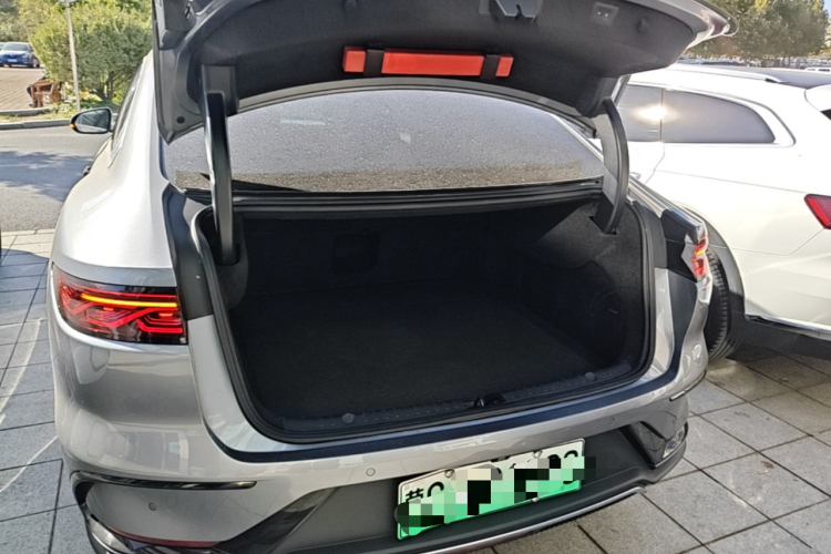 BYD Han 2022 #19 BYD Han 2022 immagine di auto #19