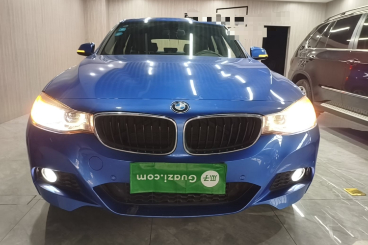 BMW 3 Series GT 2020 car image #3