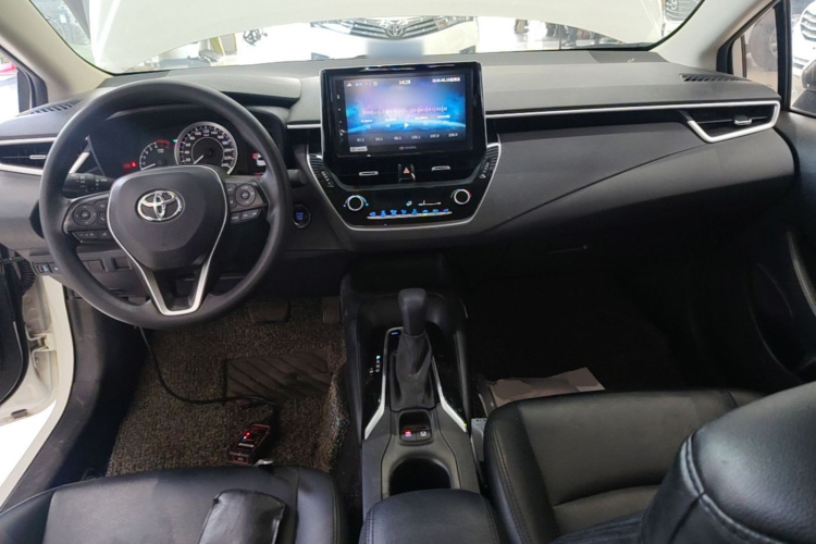 Toyota Corolla 2020 car image #10