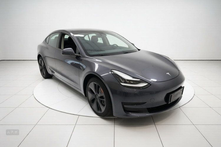 Tesla Model 3 2020 صورة سيارة #4