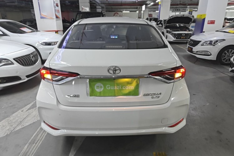 Toyota Corolla 2023 car image #6