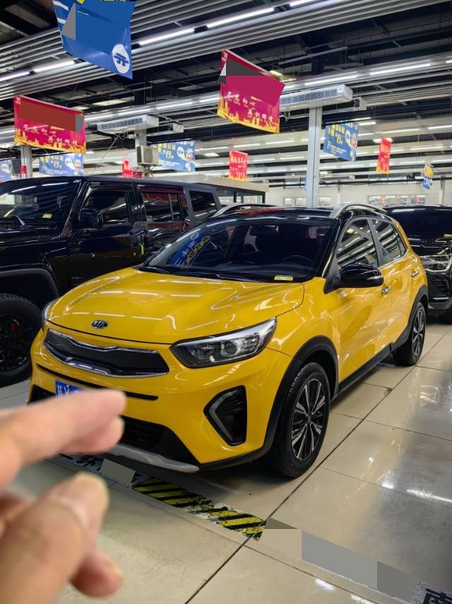Kia KX1 2020 Kia KX1 2020 car image
