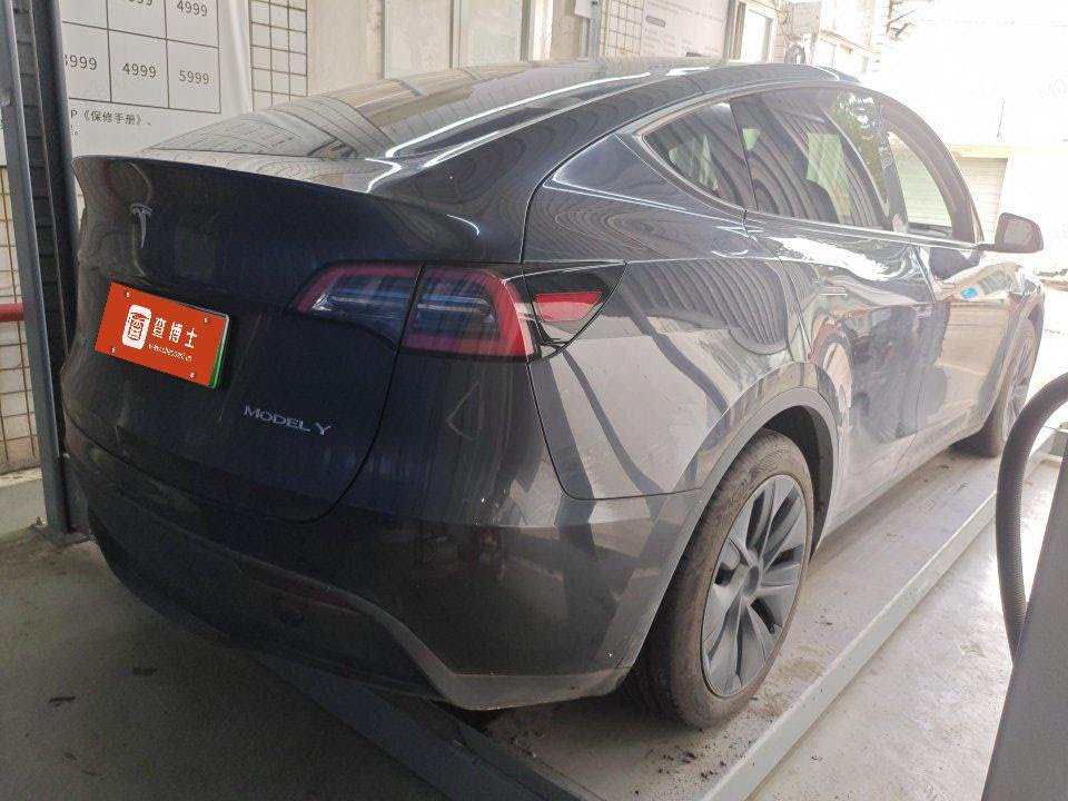 Tesla Model Y 2024 car image #6