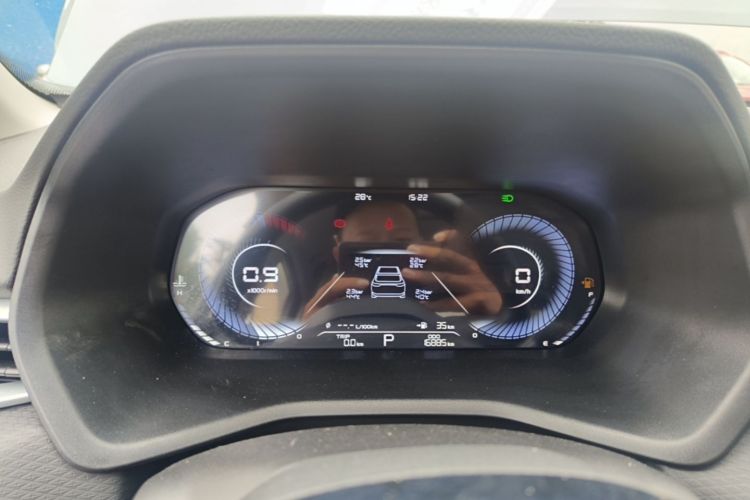 GEELY Emgrand 2024 #12 GEELY Emgrand 2024 car image #12