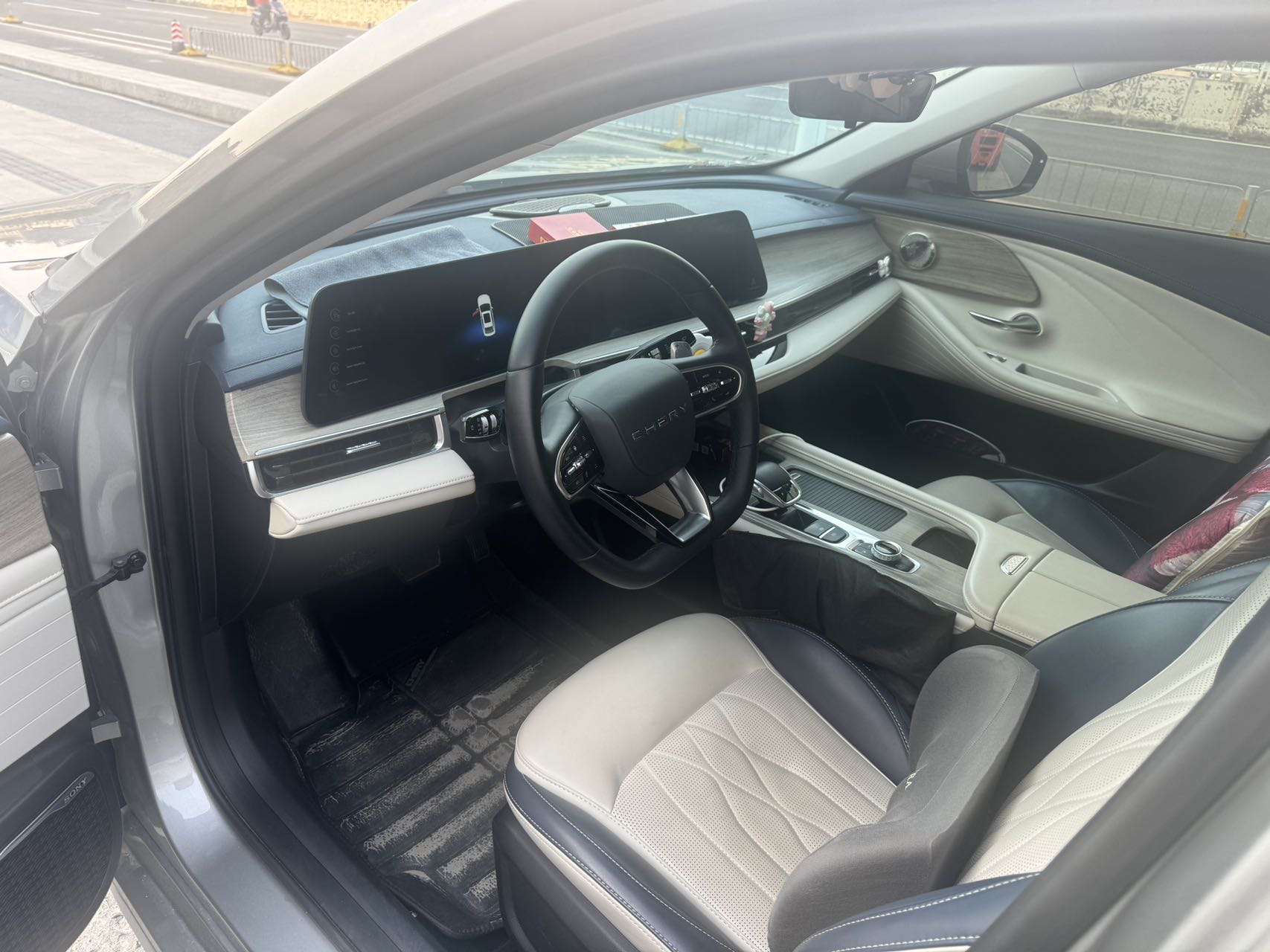 Chery Arrizo 8 2023 #5 Chery Arrizo 8 2023 صورة سيارة #5