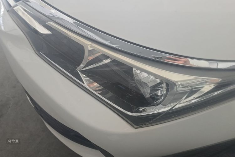 Toyota Corolla 2017 car image #9