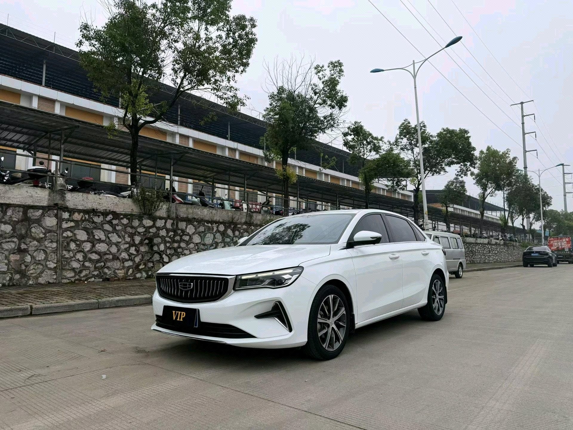 GEELY Emgrand 2023 GEELY Emgrand 2023 car image