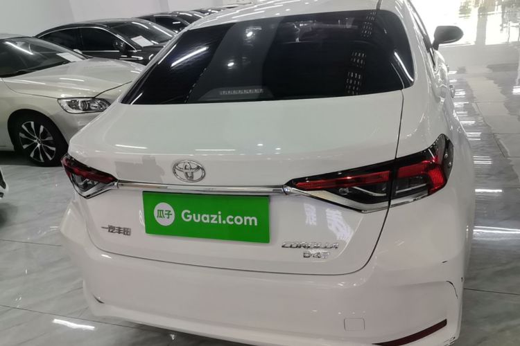 Toyota Corolla 2024 #6 Toyota Corolla 2024 car image #6
