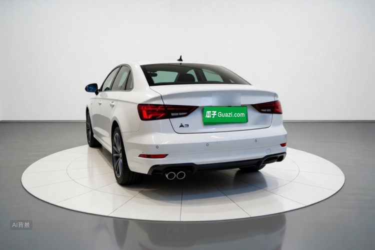 Audi A3 2020 car image #6