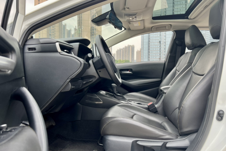 Toyota Corolla 2020 car image #16