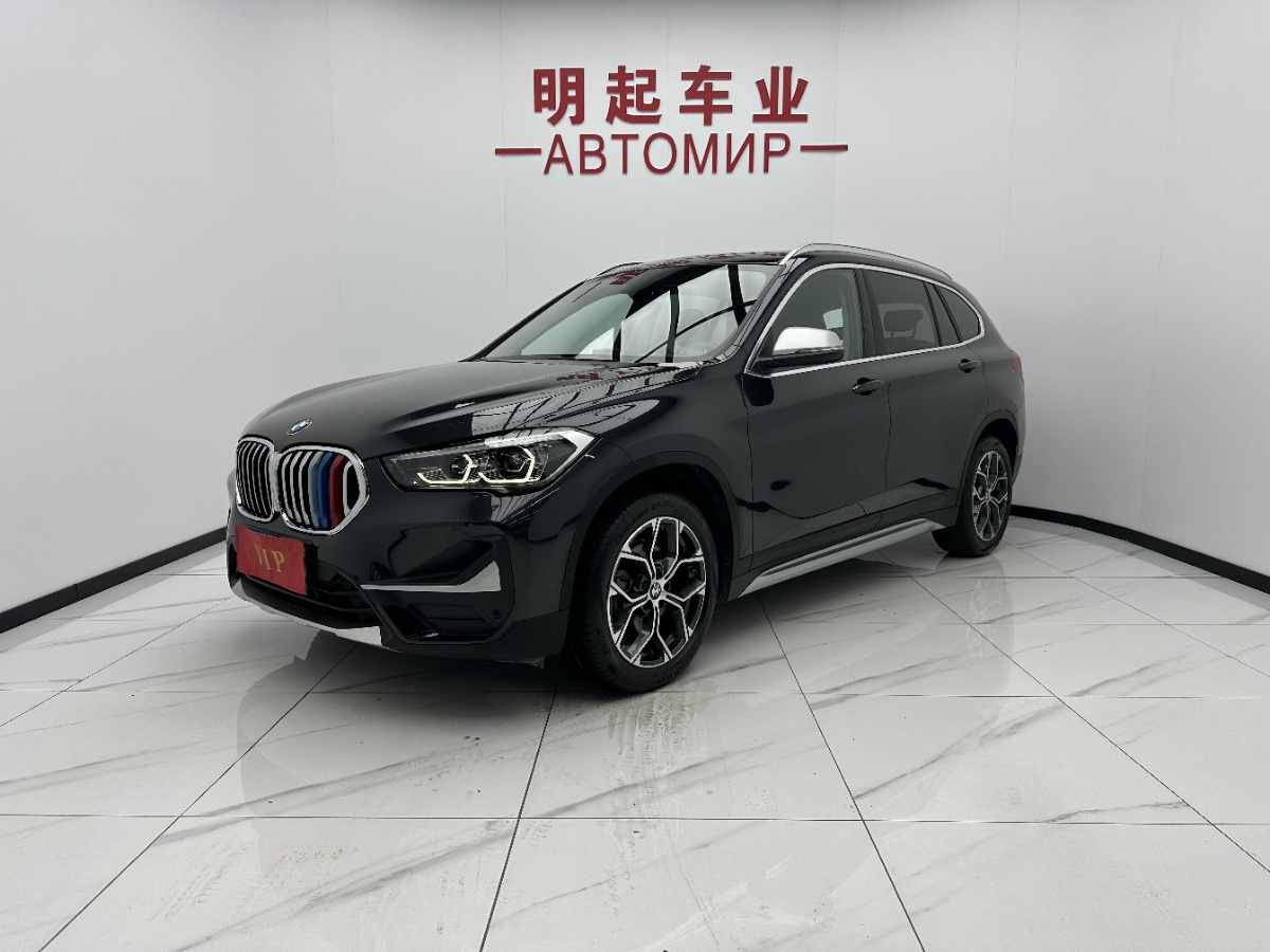 BMW X1 2022 BMW X1 2022 car image