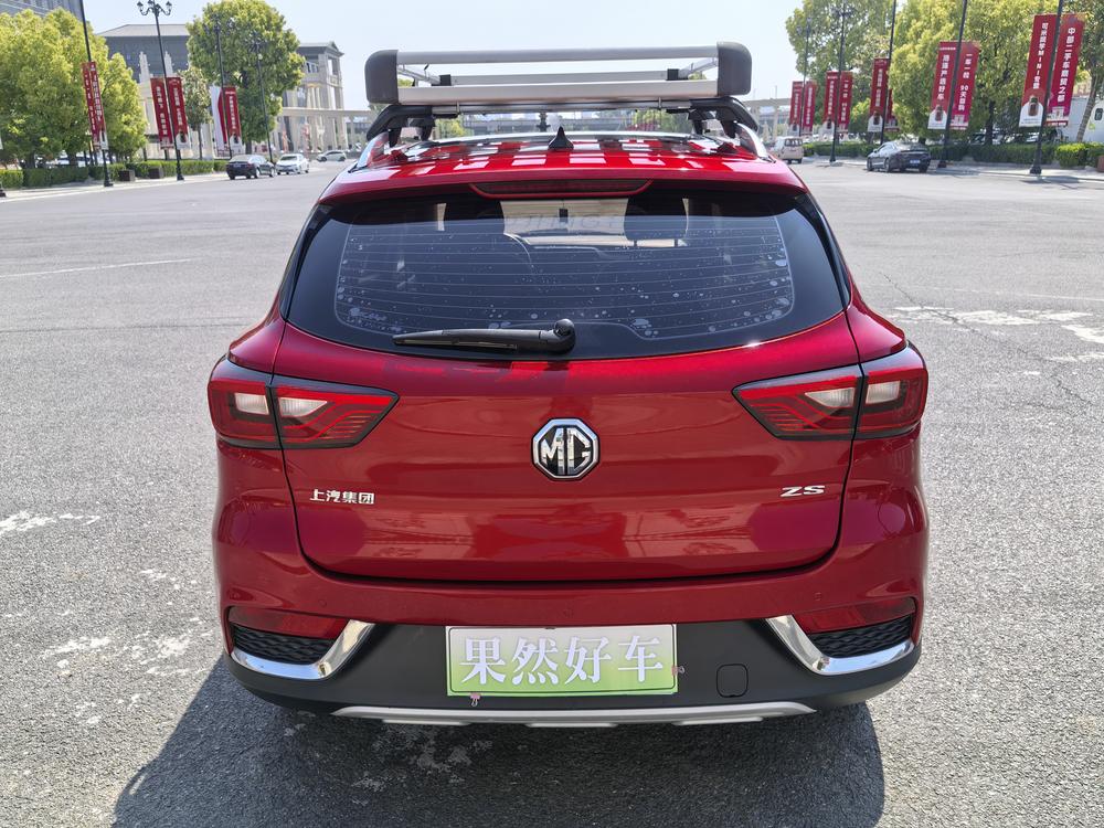 MG ZS 2020 #6 MG ZS 2020 car image #6