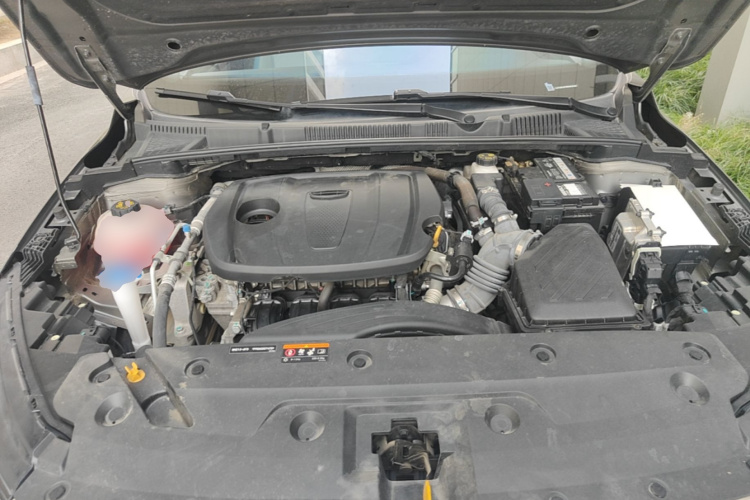 GEELY Emgrand 2024 car image #20