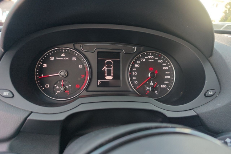 Audi Q3 2016 #16 Audi Q3 2016 immagine di auto #16