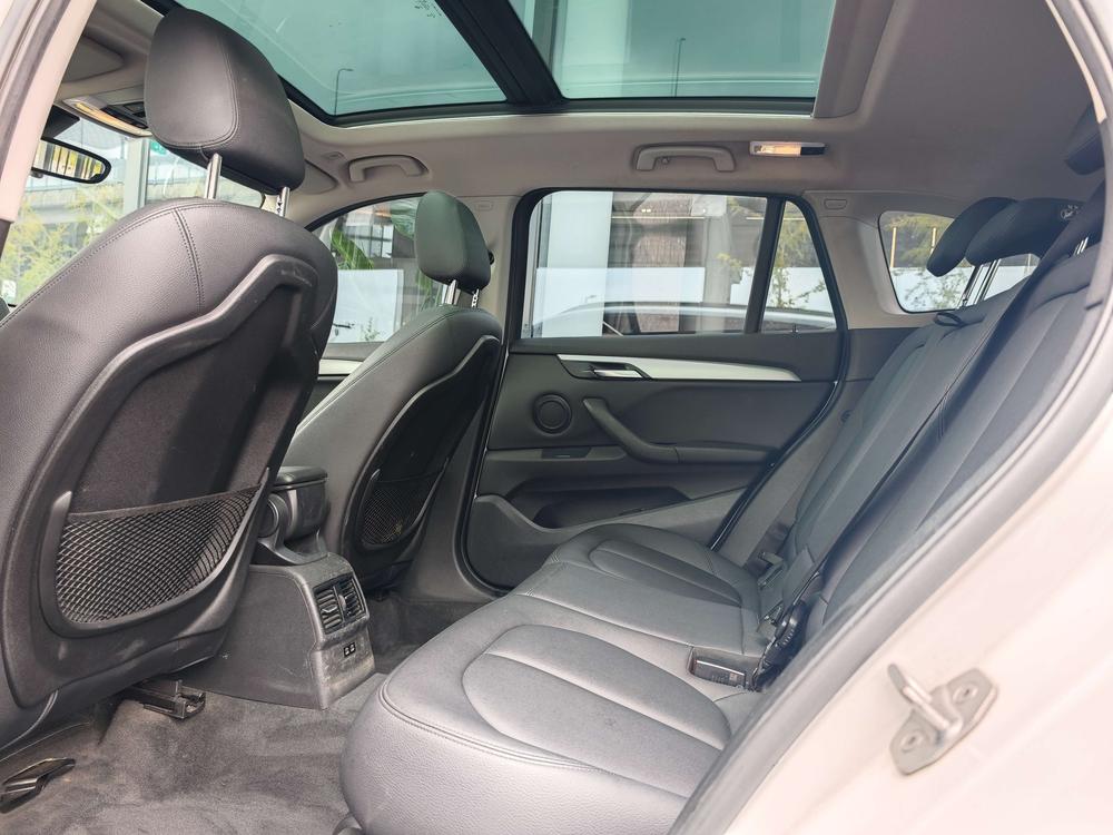 BMW X1 2019 #15 BMW X1 2019 car image #15