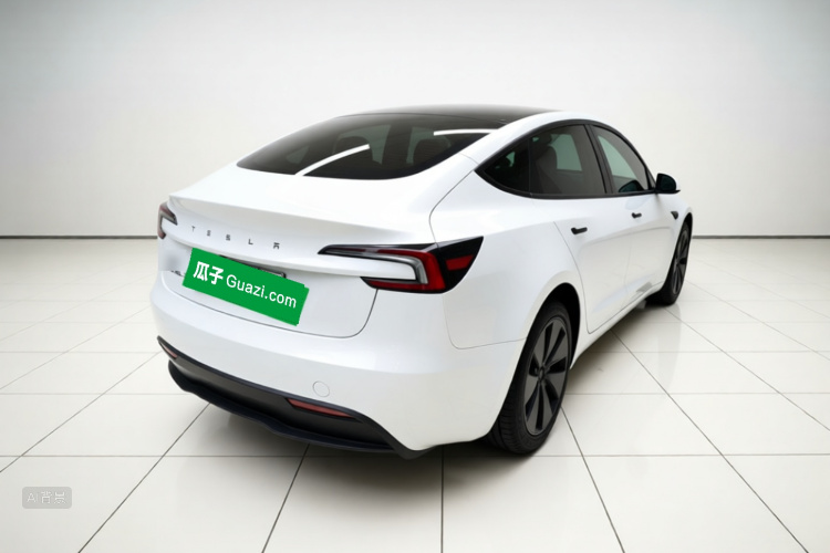 Tesla Model 3 2025 car image #7