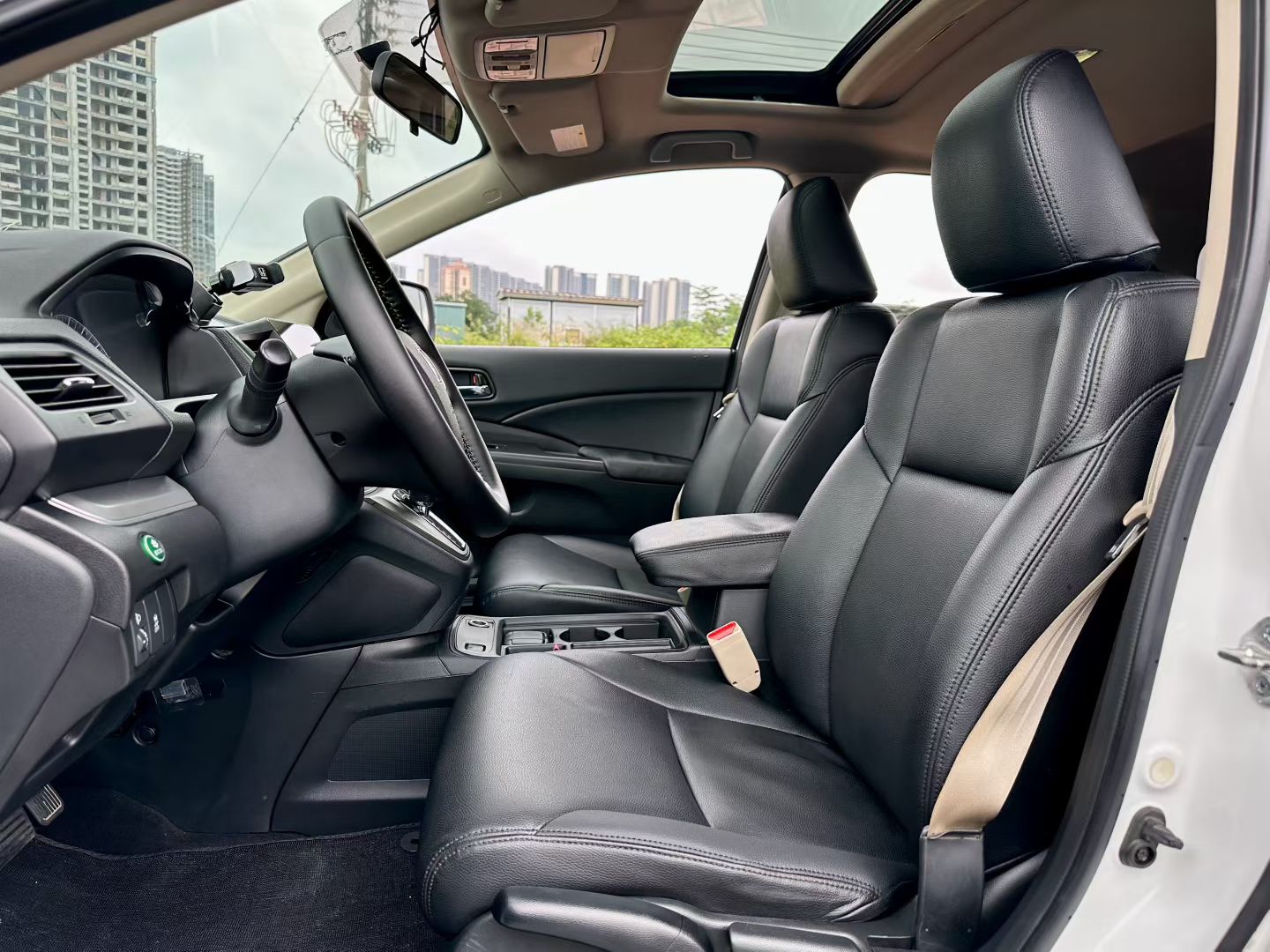 Honda CR-V 2016 #8 Honda CR-V 2016 immagine di auto #8