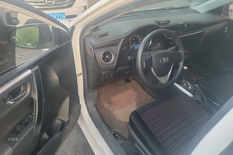 Toyota Corolla 2019 car image #18