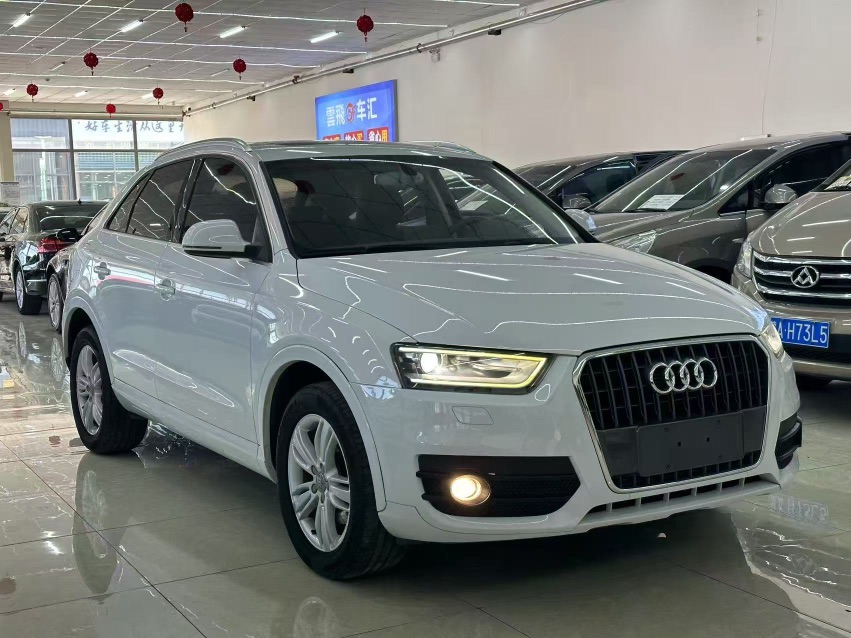 Audi Q3 2014 imagem de carro #3