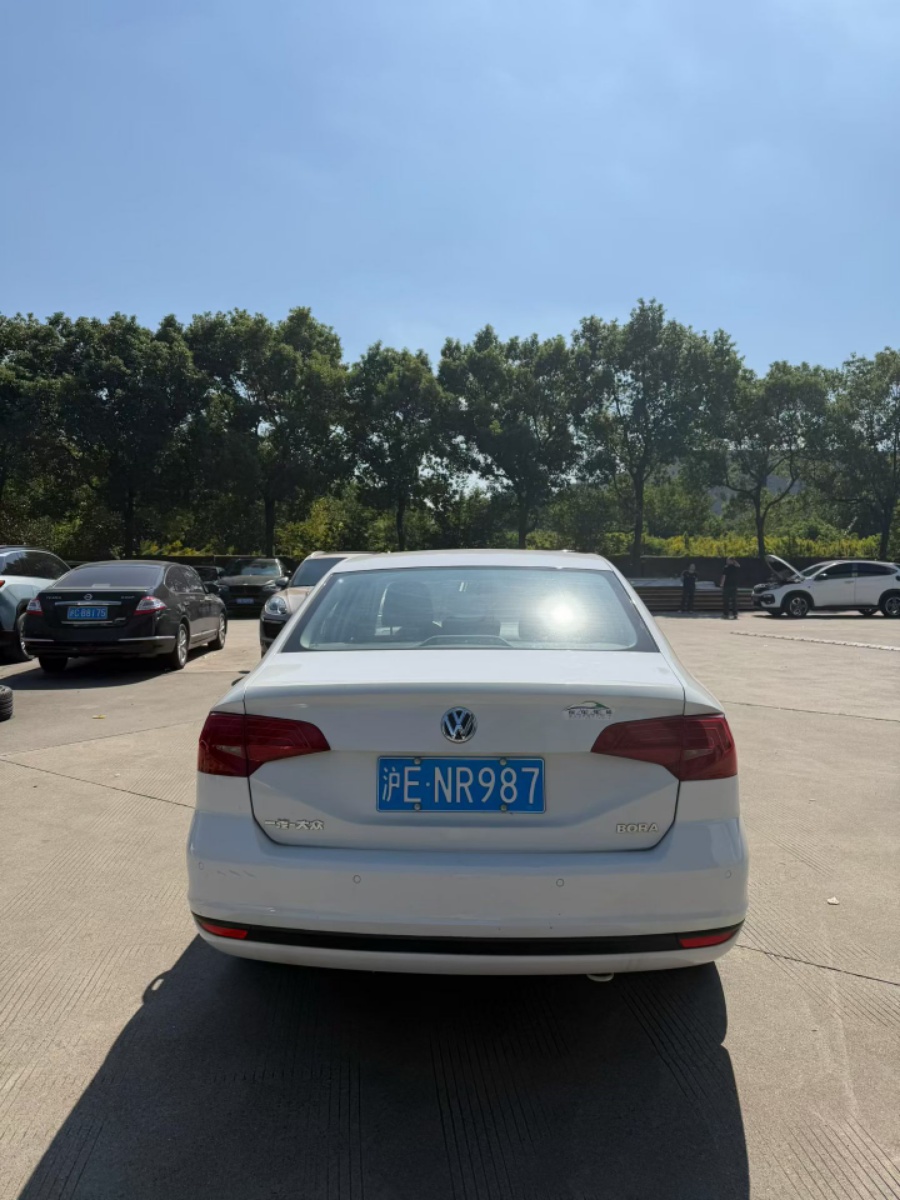 Volkswagen Bora 2020 #6 Volkswagen Bora 2020 صورة سيارة #6
