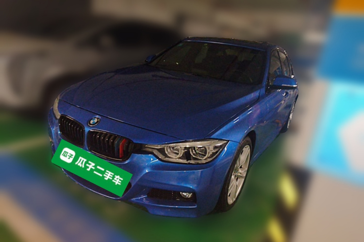 BMW 3 Series 2017 #2 BMW 3 Series 2017 image de voiture #2