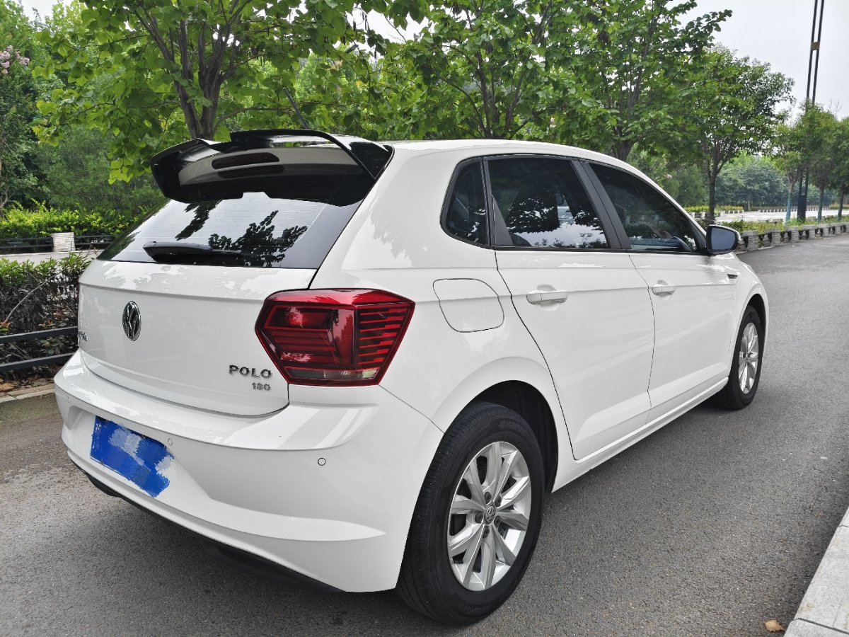 Volkswagen Polo 2021 #6 Volkswagen Polo 2021 car image #6