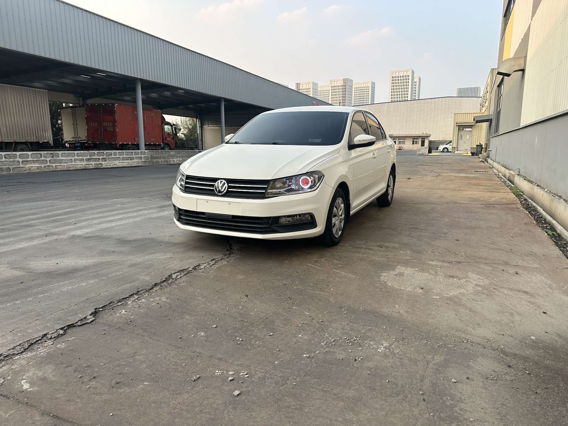 Volkswagen Santana 2017 Volkswagen Santana 2017 car image