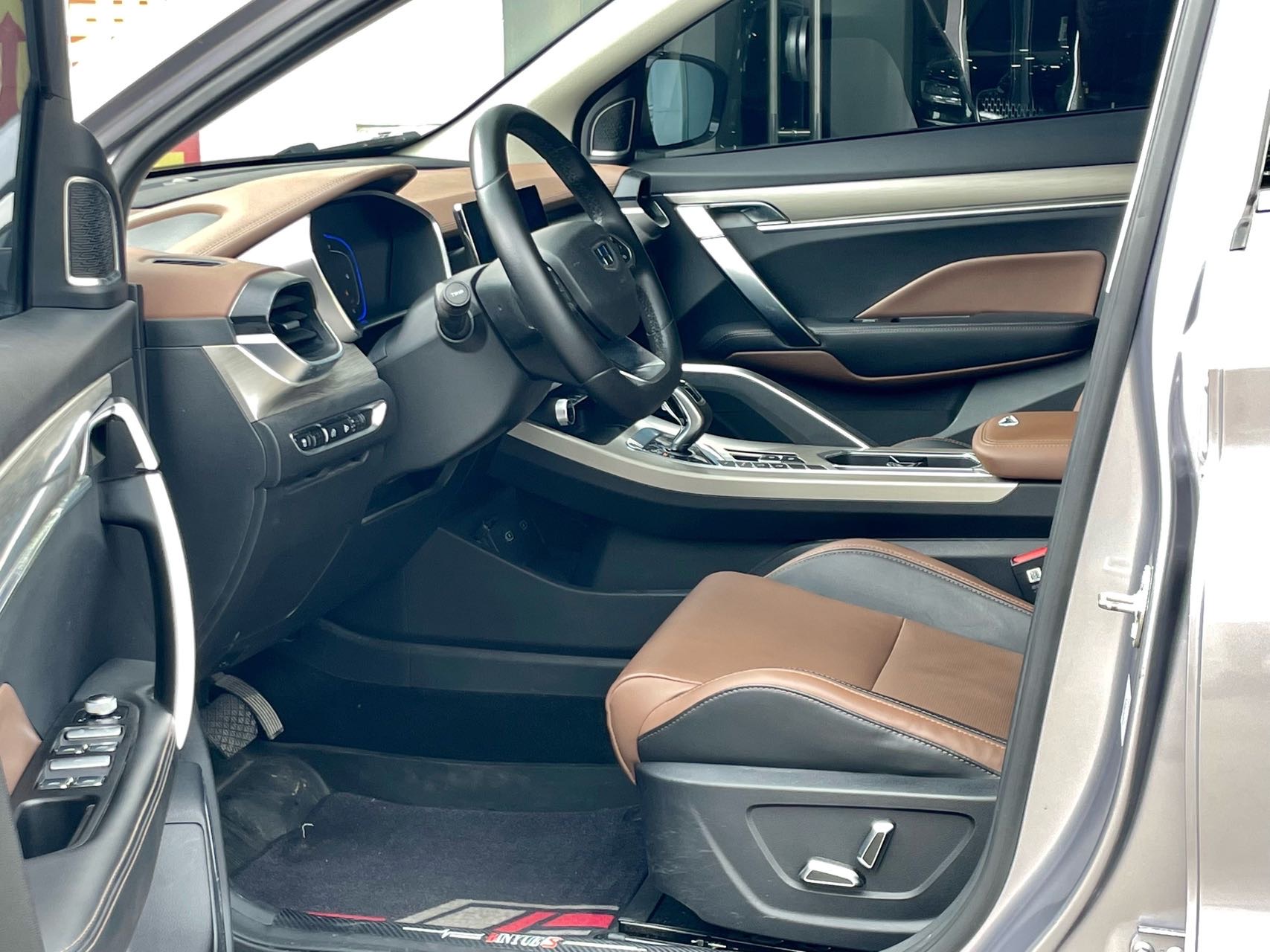 GEELY Coolray 2019 #4 GEELY Coolray 2019 car image #4
