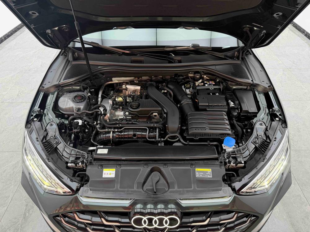 Audi A3 2025 car image #7