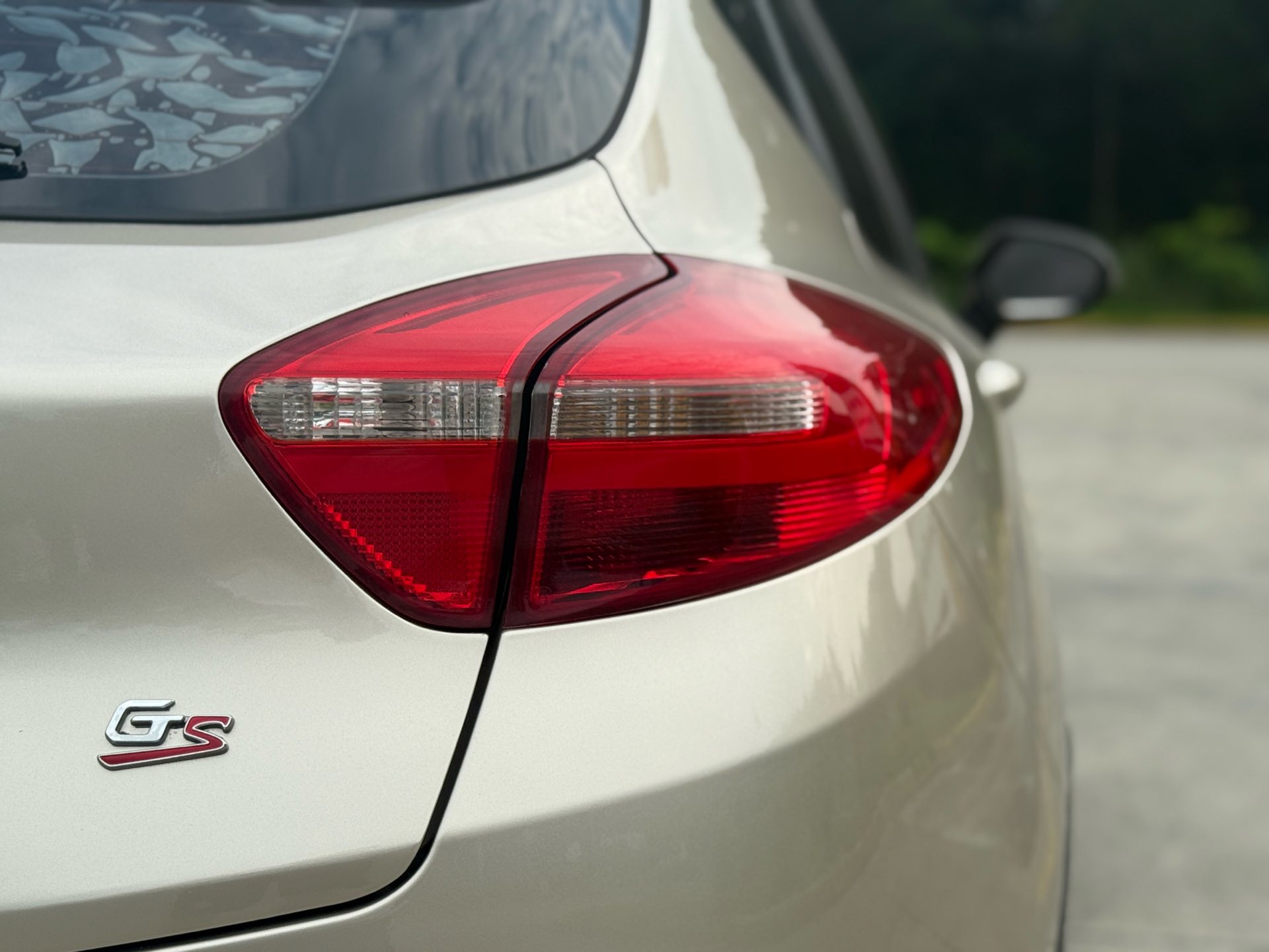GEELY Emgrand GS 2016 car image #5