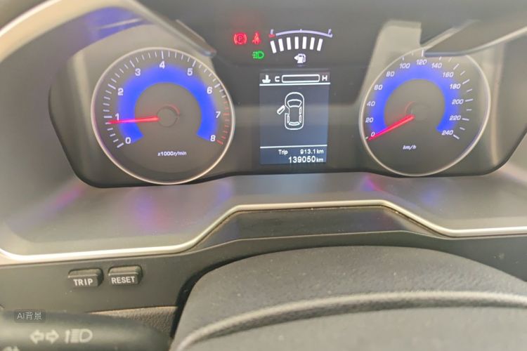 GEELY Emgrand 2016 immagine di auto #14