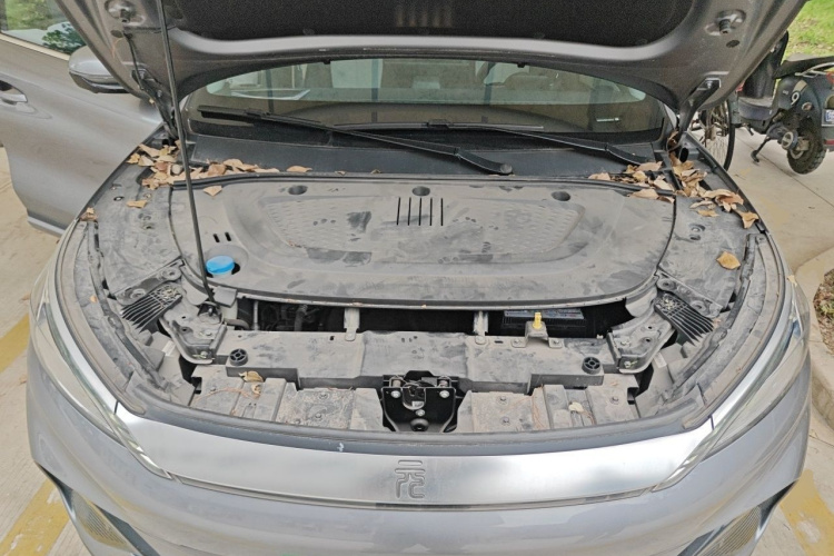 BYD Yuan Plus 2022 car image #18