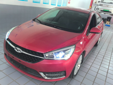 Chery Arrizo 5 2016 immagine di auto 