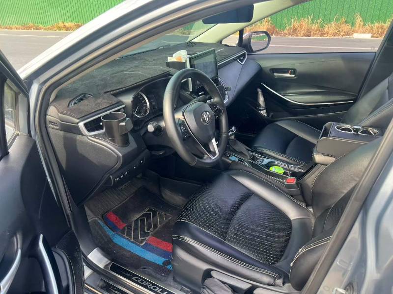 Toyota Corolla 2020 #8 Toyota Corolla 2020 immagine di auto #8