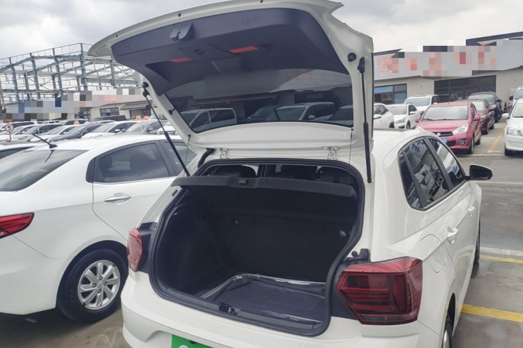 Volkswagen Polo 2020 car image #19